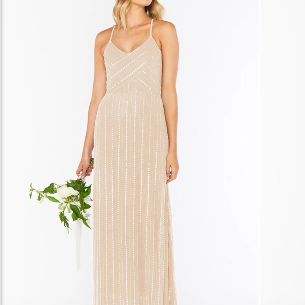 Show Me Your Mumu gown